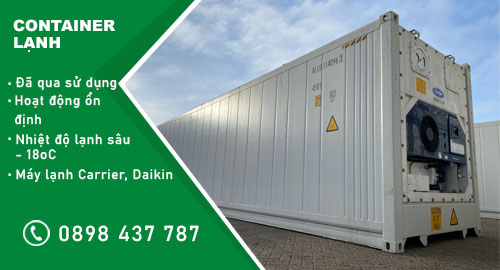 Container lạnh