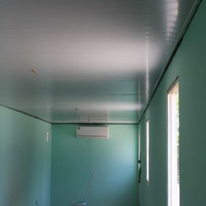 Nội thất container văn phòng 20 feet