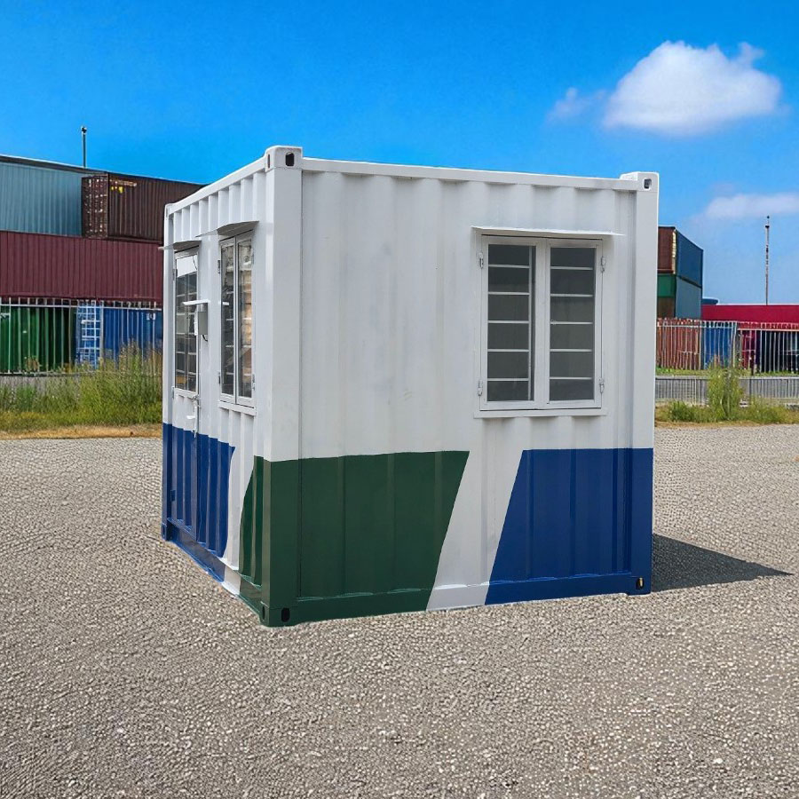 Container văn phòng 10 feet