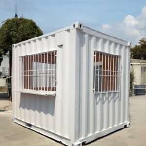 Container văn phòng 10 feet