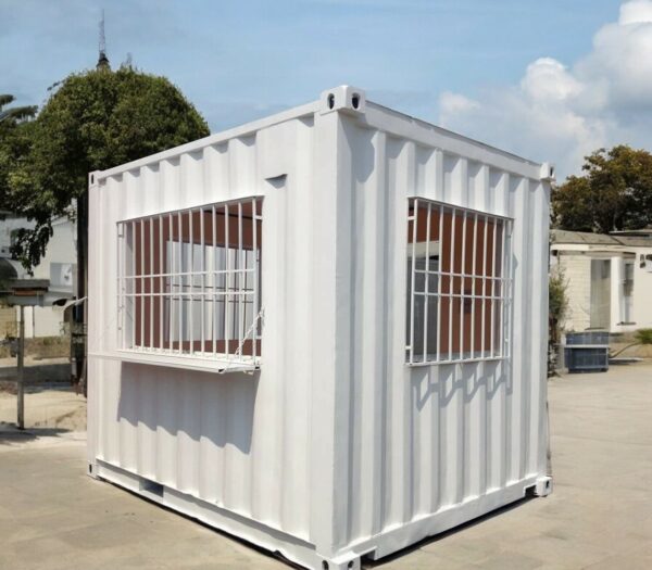 Container văn phòng 10 feet