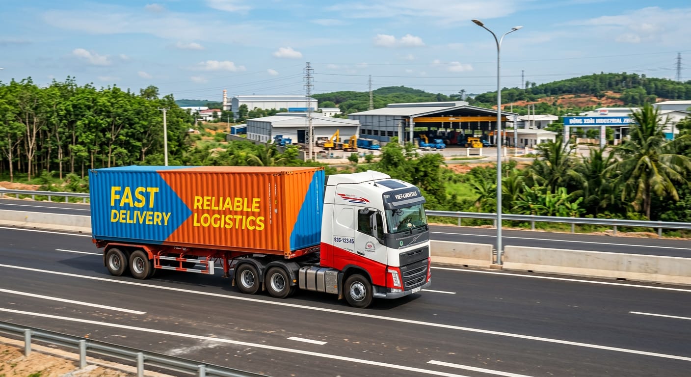 Văn phòng container hiện đại tại Đồng Xoài