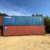 Container 40ft Cũ Sẵn Kho Giao Ngay