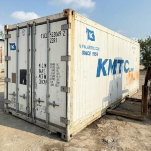Container lạnh 20 feet cũ