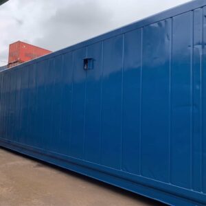 Container văn phòng 40ft từ vỏ container lạnh