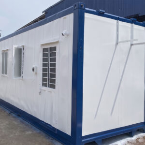 Sản phẩm container văn phòng 20ft từ container lạnh