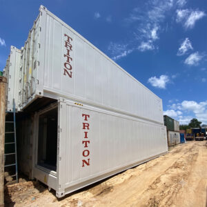 Container lạnh 40 feet